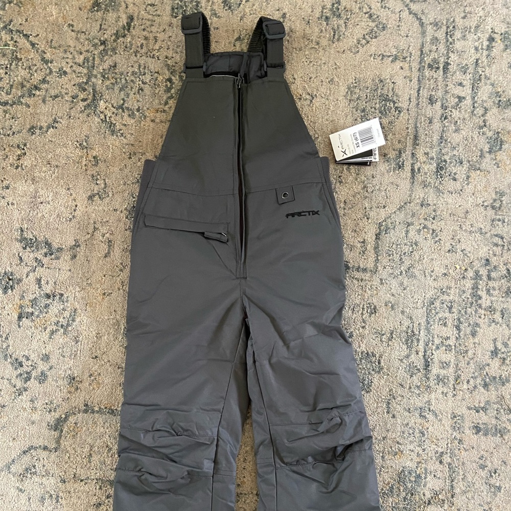 Arctix Kids Insulated Snow Bib Overalls